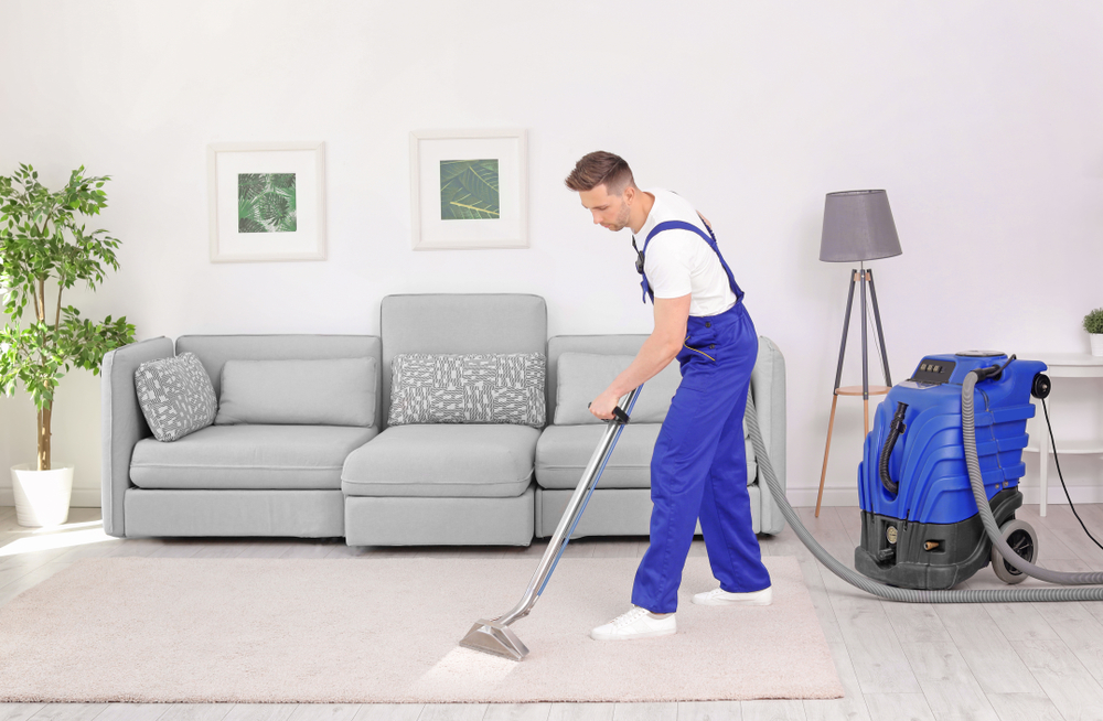 Steps to Choose the Perfect Carpet Cleaning Company